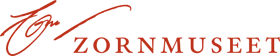 Zornmuseet Logo