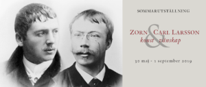 Karusell Zorn och Carl Larsson