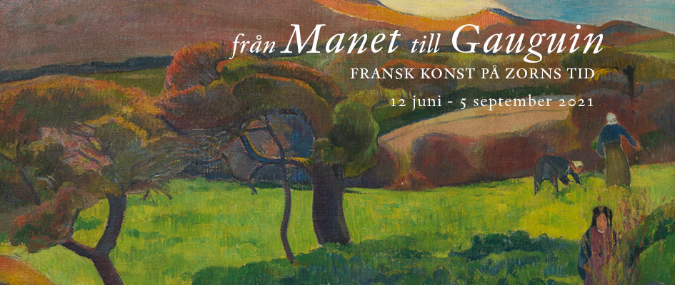 Karusell Från Manet till Gauguin 945x400 2021